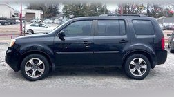 2015 Honda Pilot SE