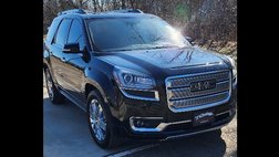 2016 GMC Acadia Denali