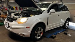 2012 Chevrolet Captiva Sport LTZ