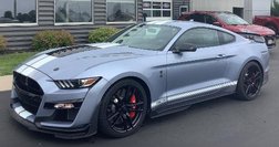 2022 Ford Mustang Shelby GT500