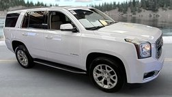 2016 GMC Yukon SLT