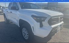 2024 Toyota Tacoma SR