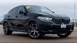 2023 BMW X6 xDrive40i