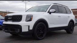 2024 Kia Telluride SX-Prestige X-Line