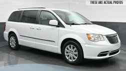2014 Chrysler Town and Country Touring