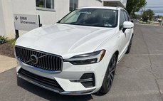 2023 Volvo XC60 Recharge T8 Ultimate Bright Theme