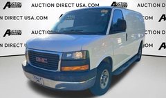 2015 GMC Savana 2500