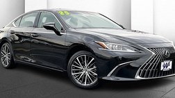 2025 Lexus ES 350 350