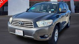 2010 Toyota Highlander SE