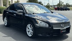 2013 Nissan Maxima SV