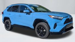 2024 Toyota RAV4 Hybrid SE