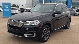 2017 BMW X5 sDrive35i