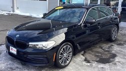 2019 BMW 5 Series 530i xDrive
