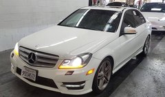 2013 Mercedes-Benz C-Class C 250 Sport