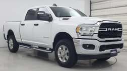 2024 Ram Ram Pickup 2500 Big Horn