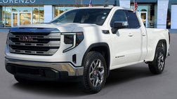 2023 GMC Sierra 1500 SLE