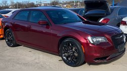 2019 Chrysler 300 S