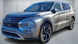 2023 Mitsubishi Outlander ES
