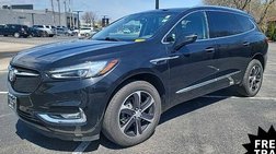 2021 Buick Enclave Essence