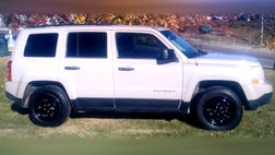 2016 Jeep Patriot Sport 75th Anniversary