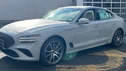 2026 Genesis G70 2.5T Prestige