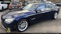 2014 BMW 7 Series 750Li xDrive