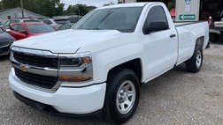 2016 Chevrolet Silverado 1500 Work Truck