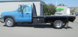 2007 Chevrolet Silverado 3500 Classic 2WD Reg Cab 161.5