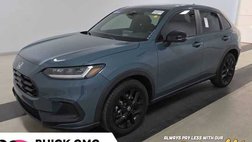2024 Honda HR-V Sport