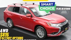 2021 Mitsubishi Outlander PHEV SEL