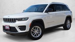 2024 Jeep Grand Cherokee Laredo X