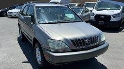 2001 Lexus RX 300 Base