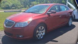 2013 Buick LaCrosse Leather