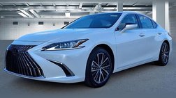 2025 Lexus ES 300h 300h