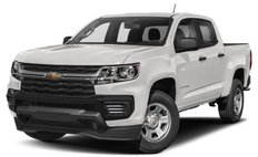 2021 Chevrolet Colorado Work Truck