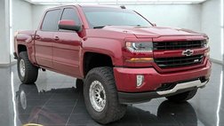 2018 Chevrolet Silverado 1500 LT Z71