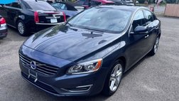 2015 Volvo S60 T5 Drive-E Premier
