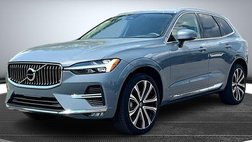2023 Volvo XC60 B5 Ultimate Bright Theme