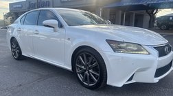 2013 Lexus GS 350 Base