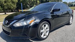 2018 Nissan Altima 2.5 S