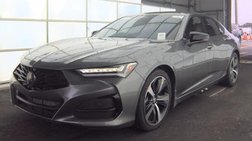 2024 Acura TLX w/Tech