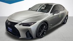 2022 Lexus IS 350 F SPORT