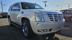 2007 Cadillac Escalade Base