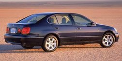 2005 Lexus GS 300 Base