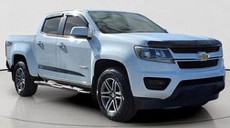 2020 Chevrolet Colorado Work Truck