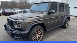 2025 Mercedes-Benz G-Class AMG G 63