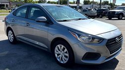 2021 Hyundai Accent SE