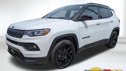 2022 Jeep Compass Altitude