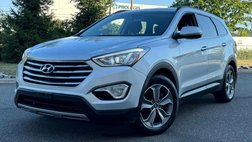 2016 Hyundai Santa Fe SE
