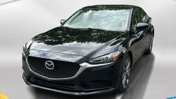 2021 Mazda MAZDA6 Touring